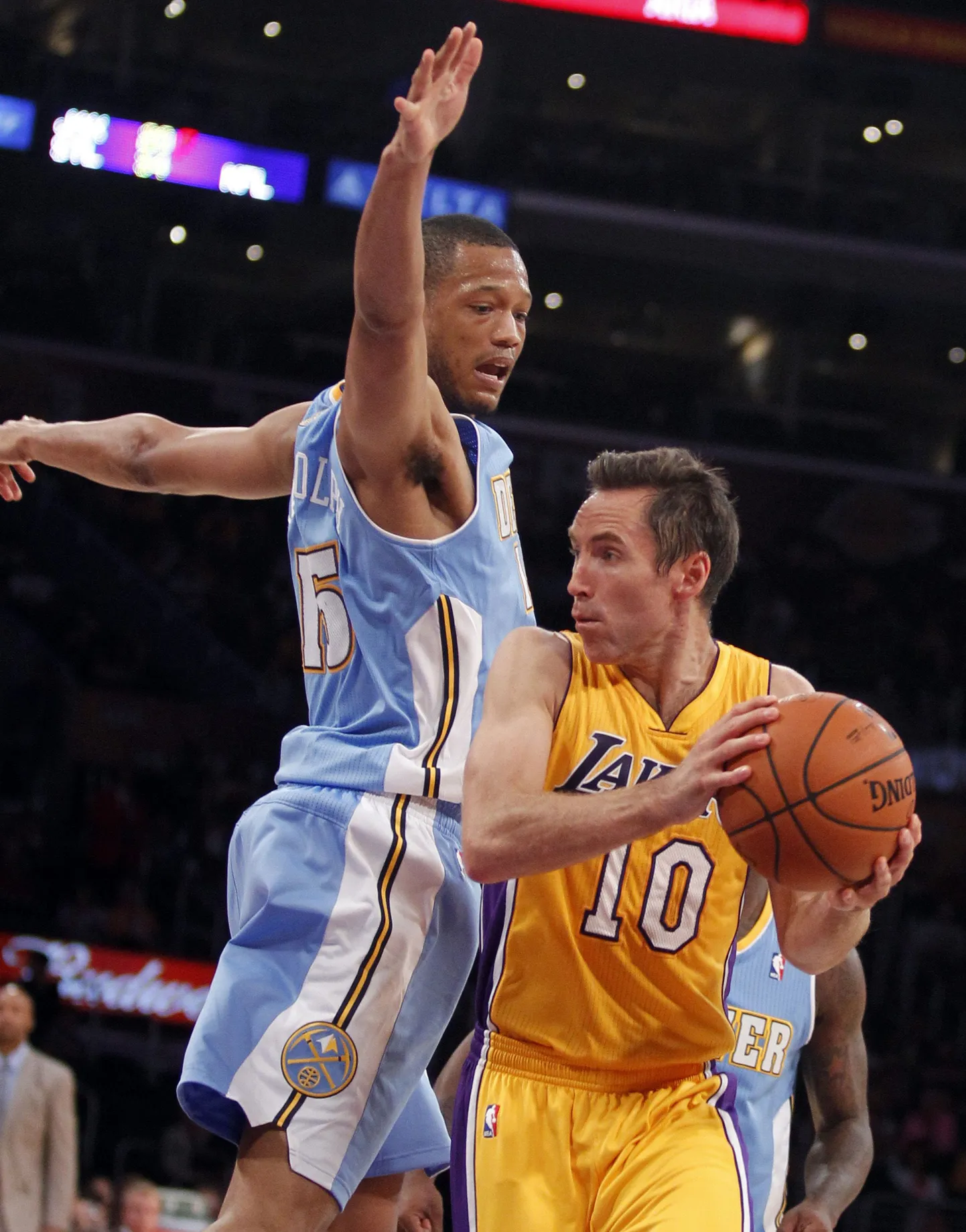 Steve Nash.