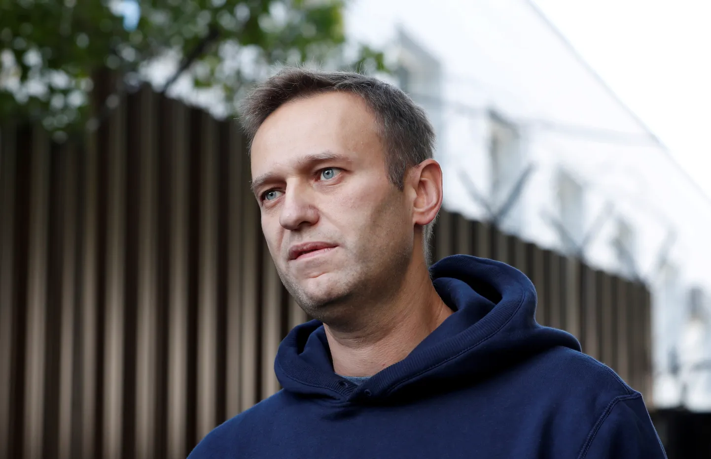 Venemaa opositsionäär Aleksei Navalnõi.