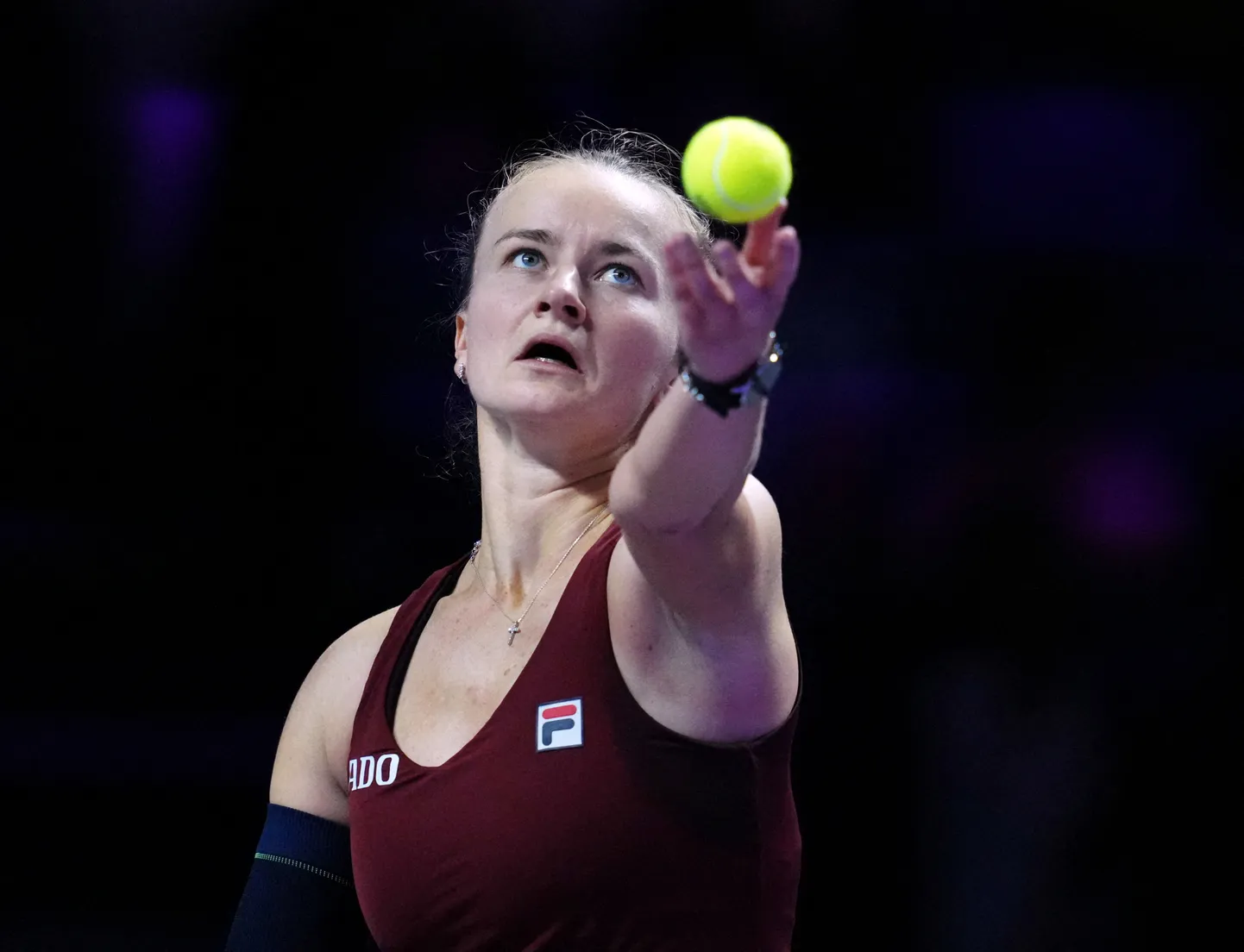 Barbora Krejčíková välimust kommenteerinud ajakirjanik kõrvaldati töölt.