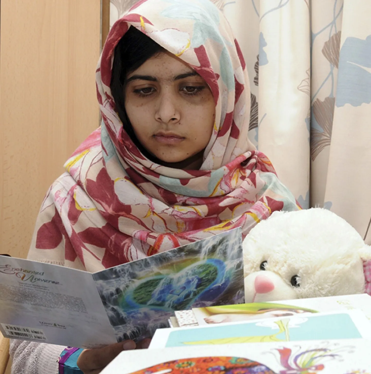 Malala Yousufzai