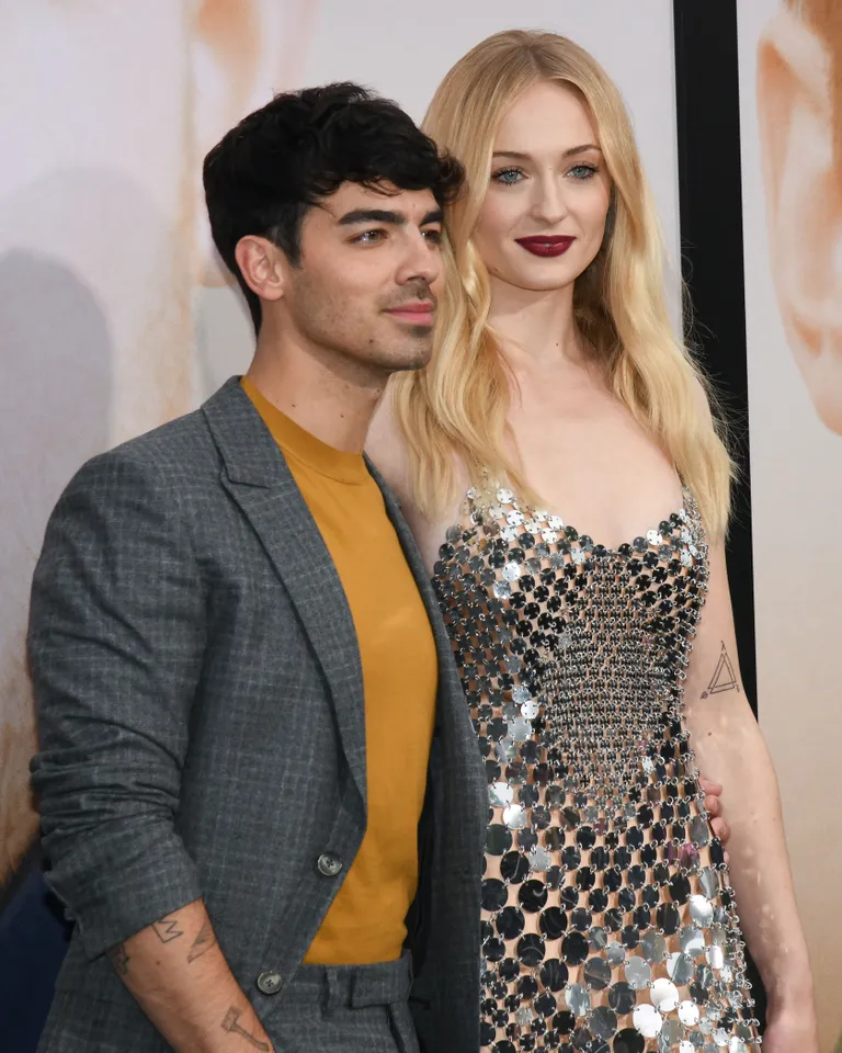 Joe Jonas ja Sophie Turner 2019