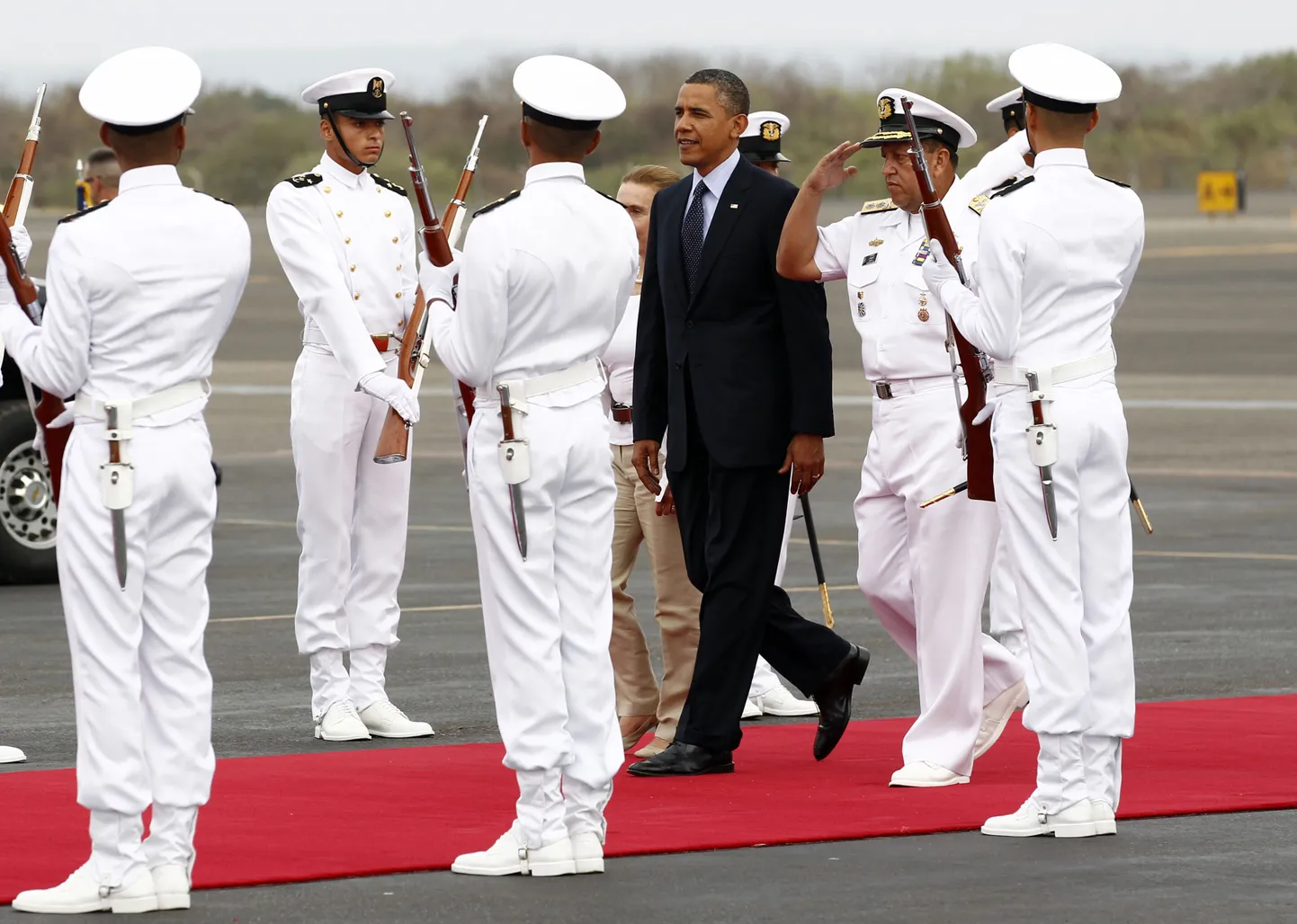 Barack Obama