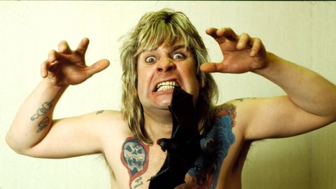 IN MEMORIAM ⟩ Ozzy Osbourne – pimeduse prints ei kartnud surma, surm kartis teda