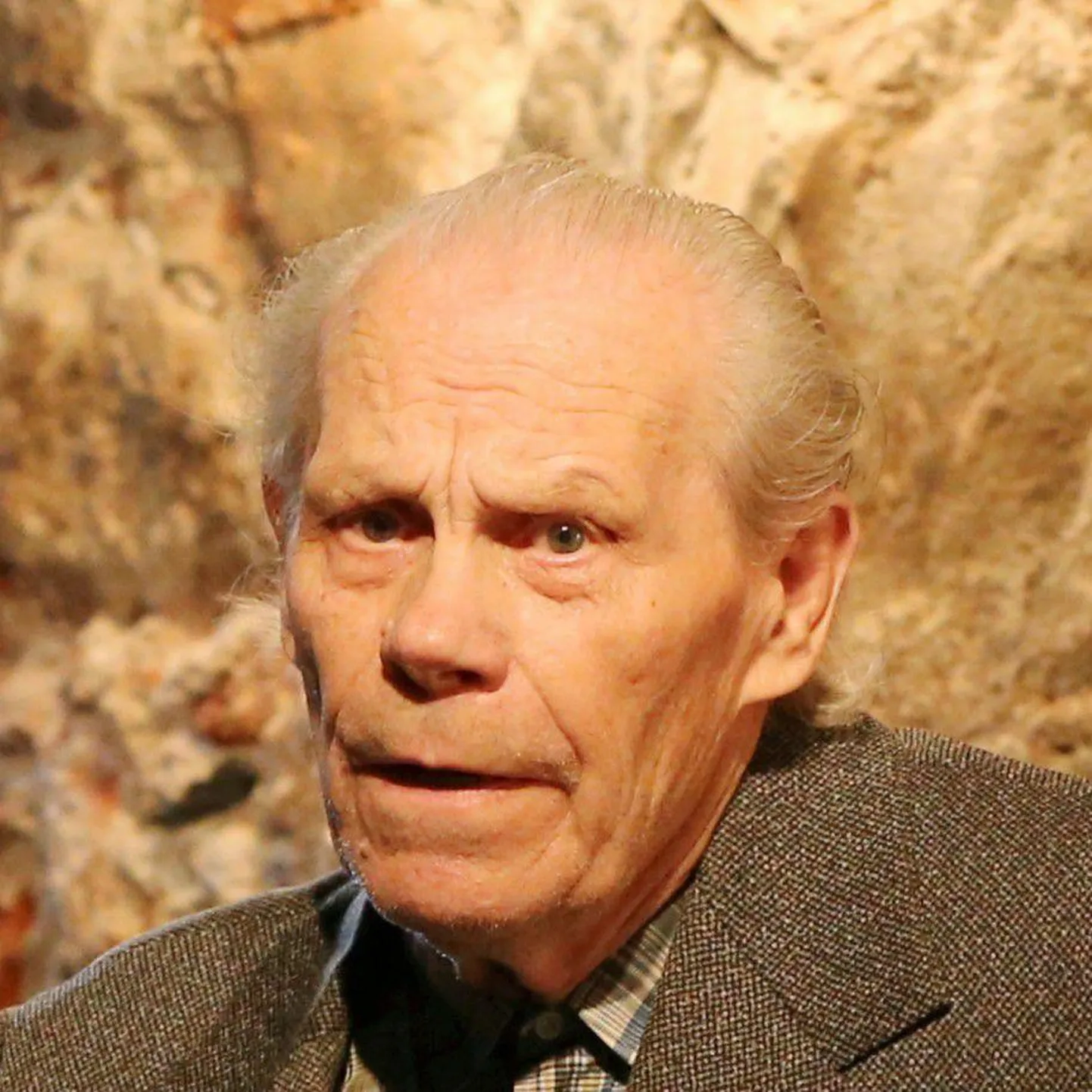 Stepan Karja FOTO: Margus Ansu