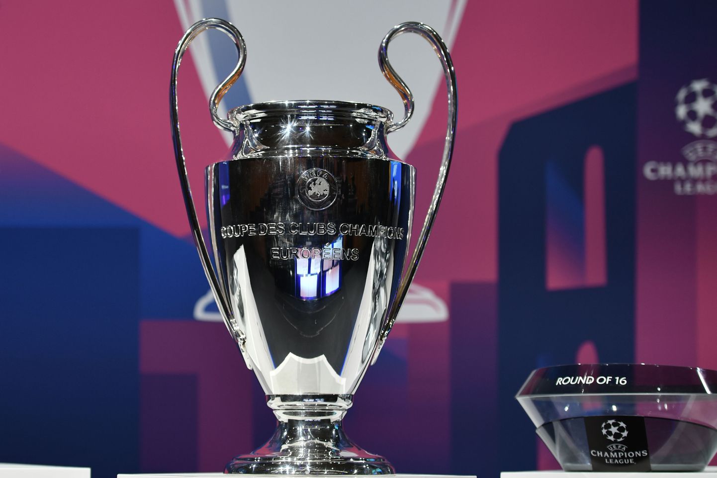 UEFA Čempionu līgas kauss