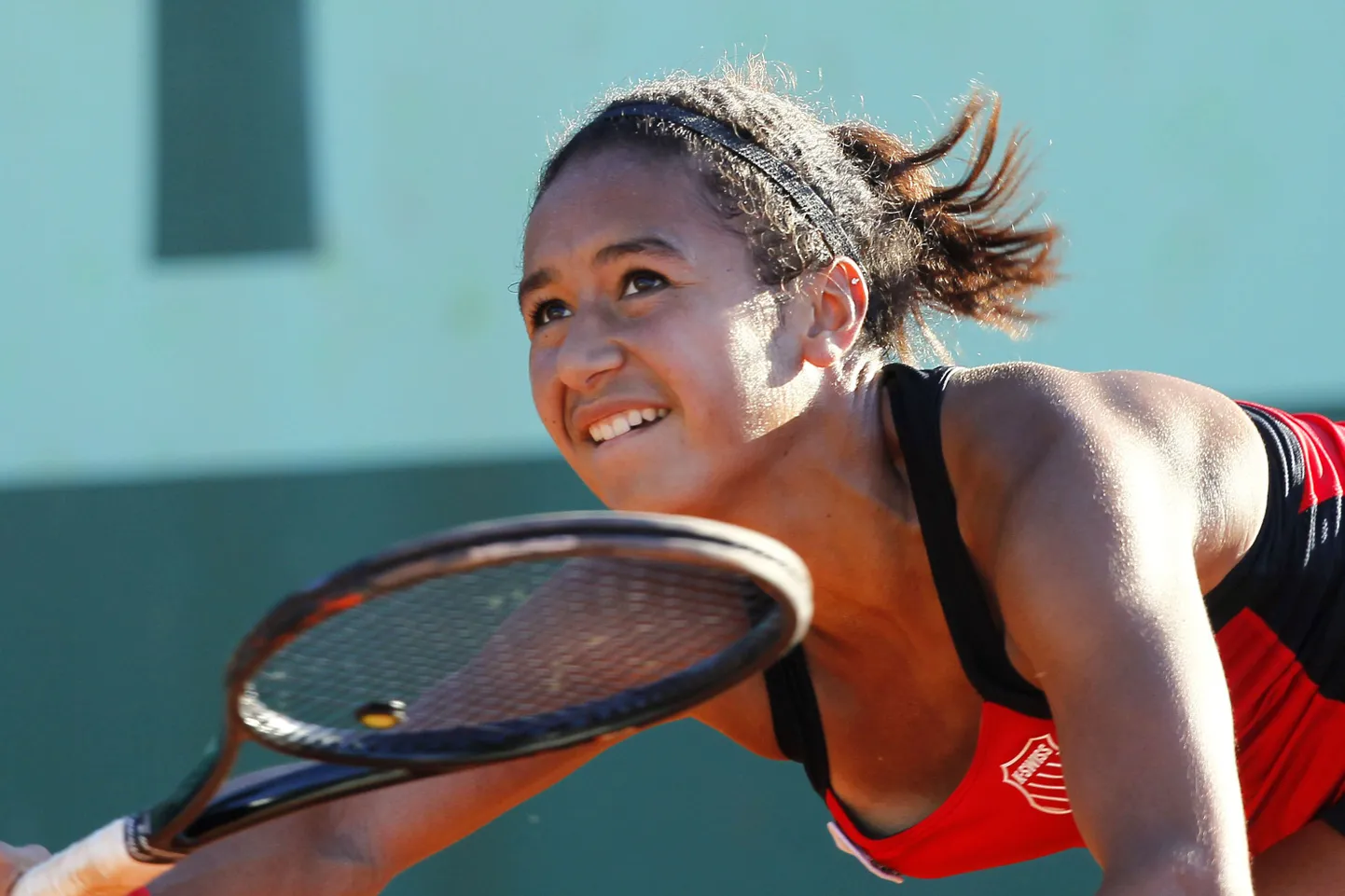 Heather Watson.