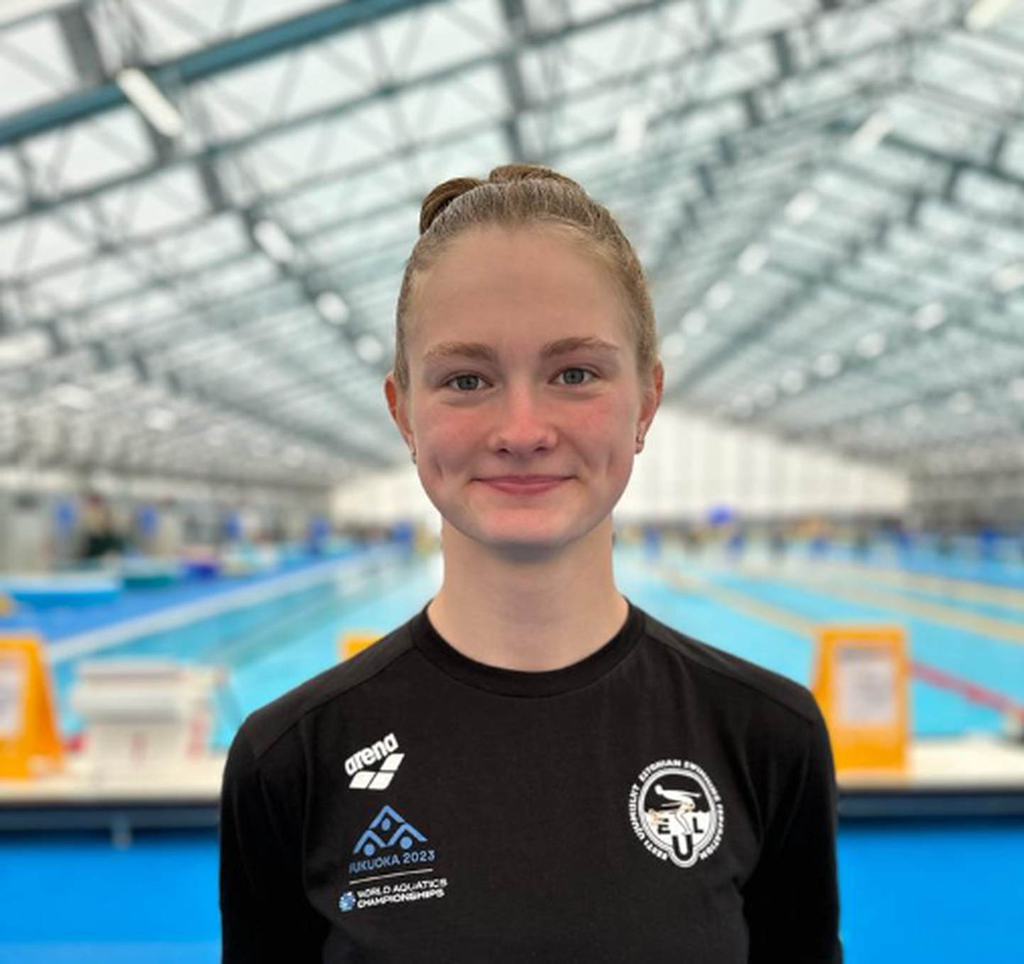 Eneli Jefimova tuli teist korda täiskasvanute ujumise maailmameistrivõistlustel kuuendaks.