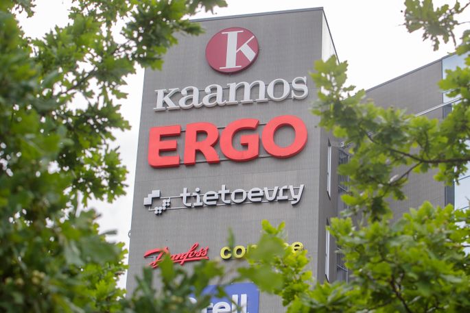 Kindlustusfirma Ergo hoiatab oma kliente leia autole kindlasti