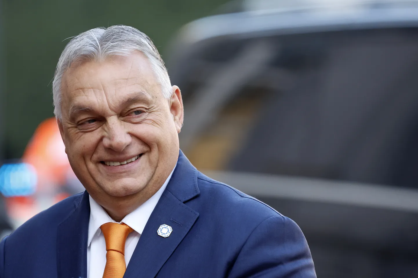 Ungari peaminister Viktor Orbán.