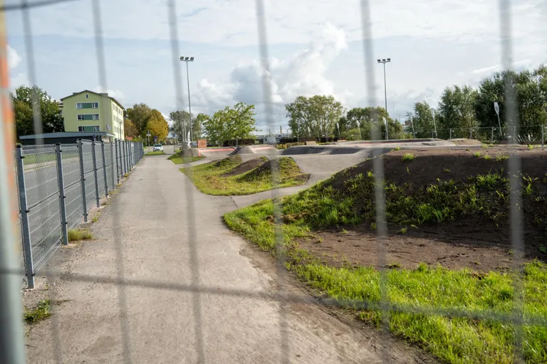 Trikirattarada avatakse järgmisest neljapäevast.