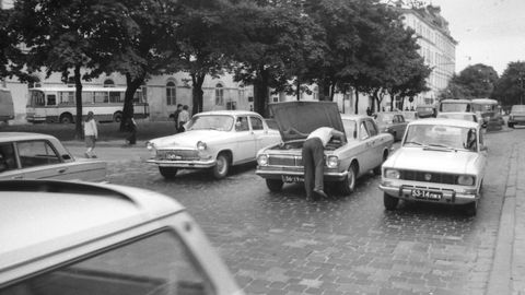 VANA FOTO ⟩ Mälupilte Lääne-Ukrainast