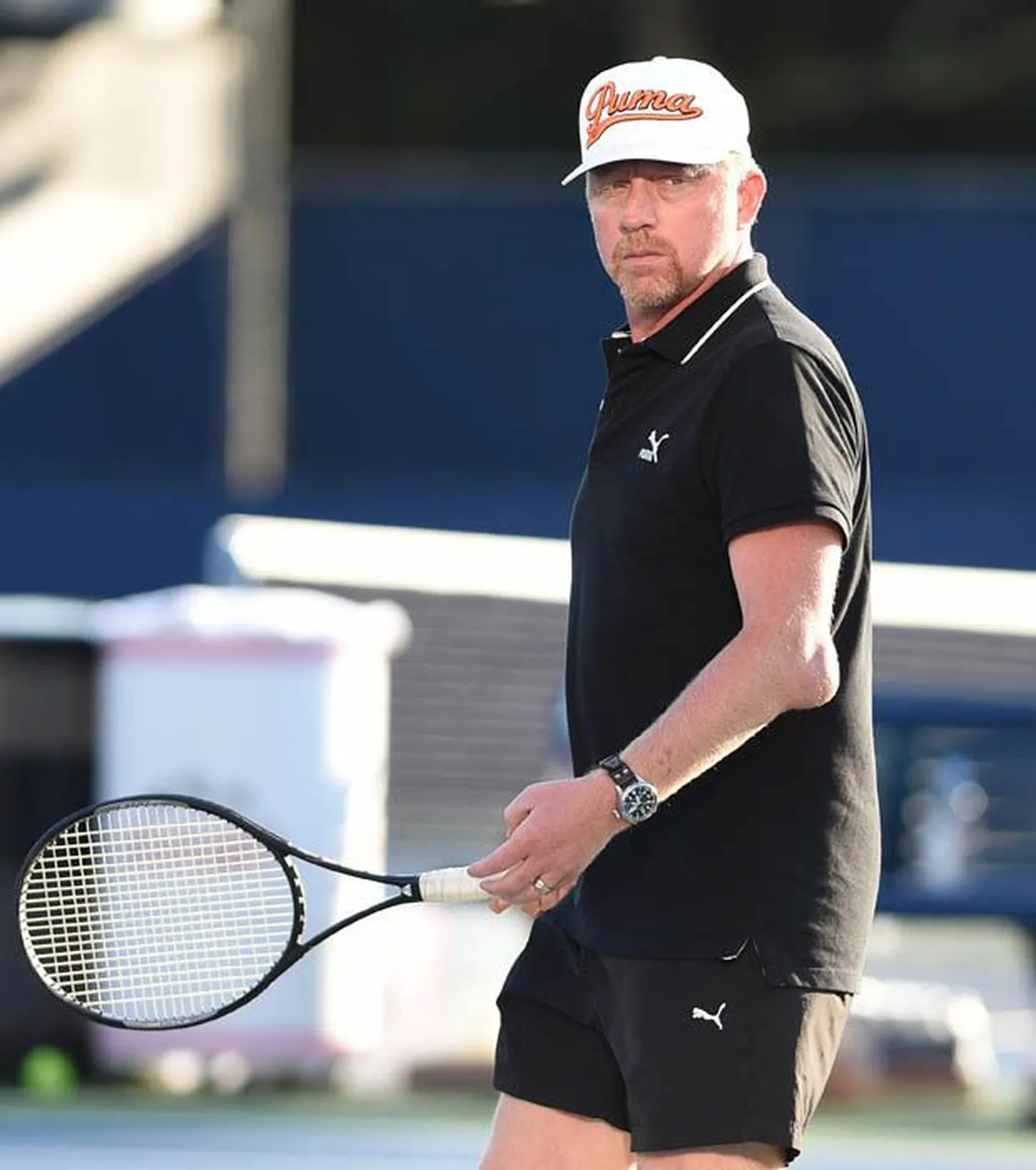 Boris Becker.