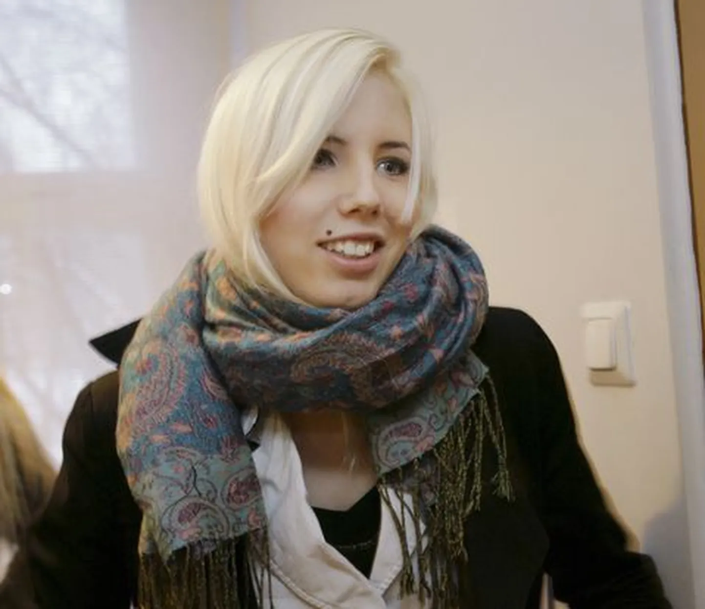 Mari-Leen Kaselaan