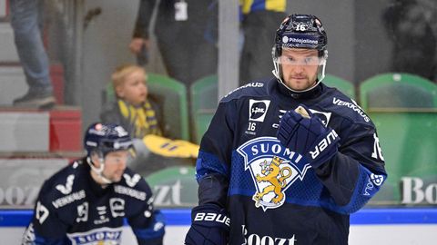 Latvijas hokejistu pretiniece Somija paziņo sastāvu dalībai PČ