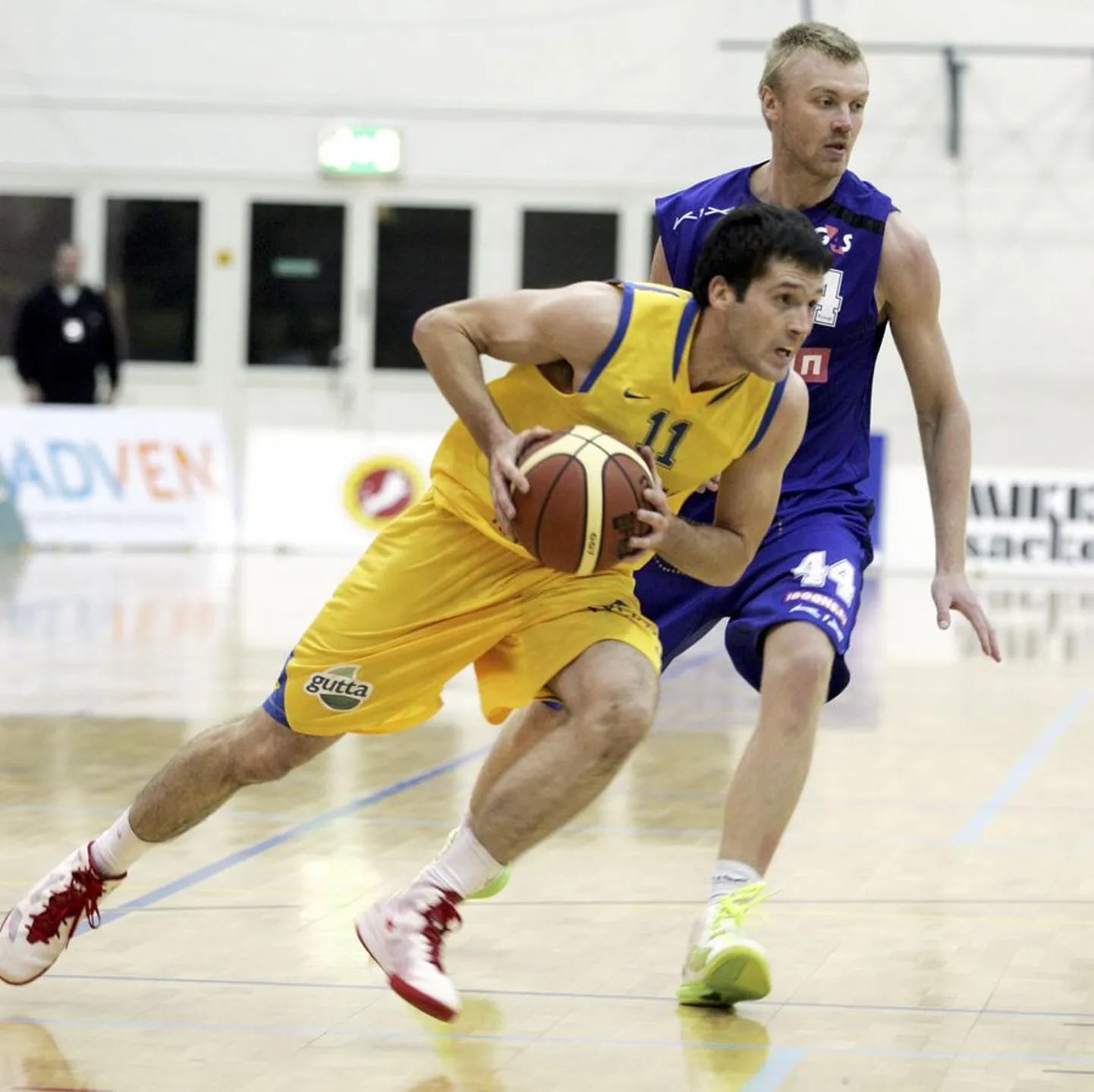 Viljandi spordikooli kasvandik täidab sellel hooajal Rakvere Tarva meeskonna mängujuhi rolli.