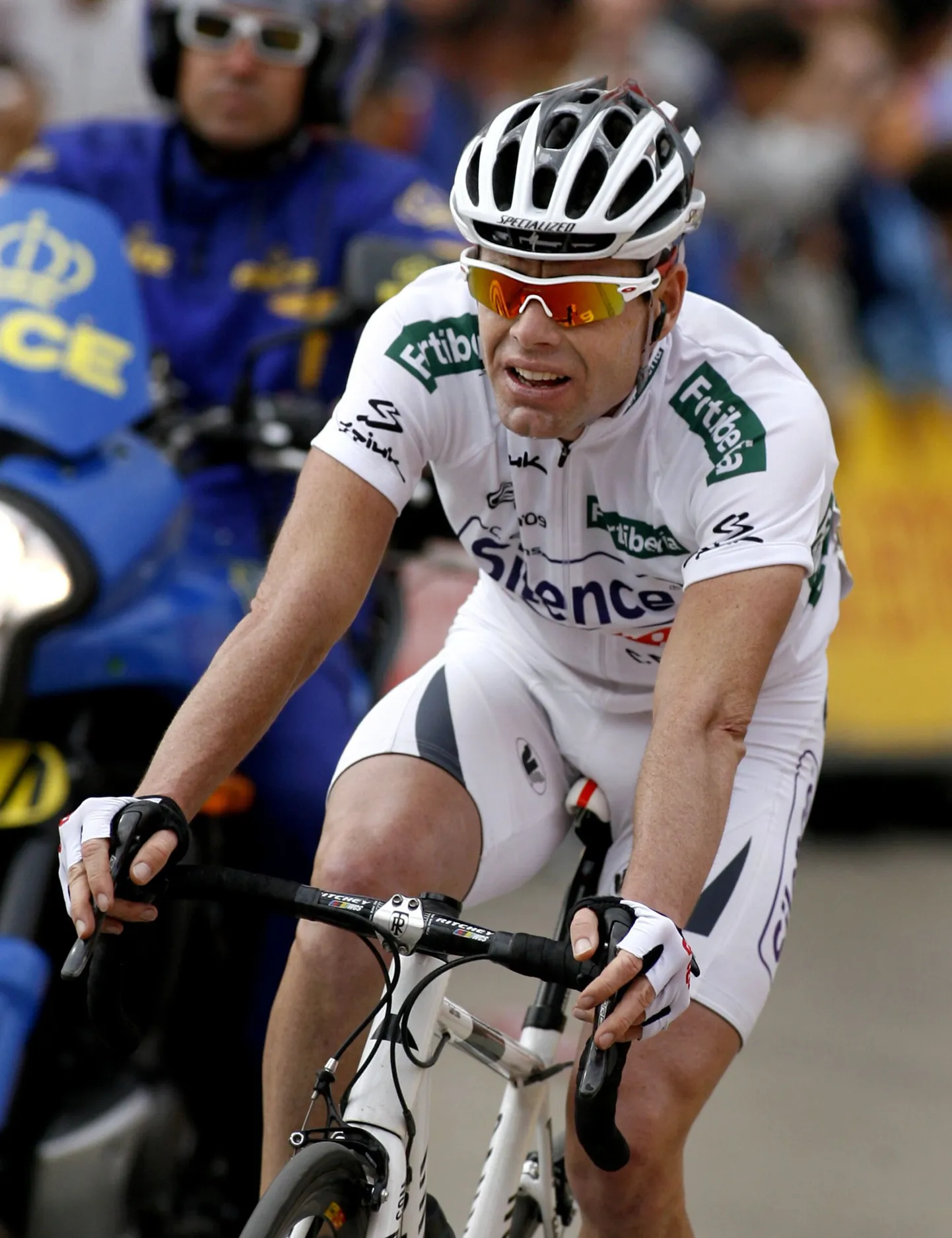 Cadel Evans