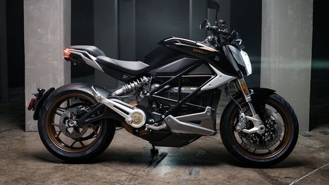 USA's electric motorcycle maker offers quite different bonuses to new drivers in Europe