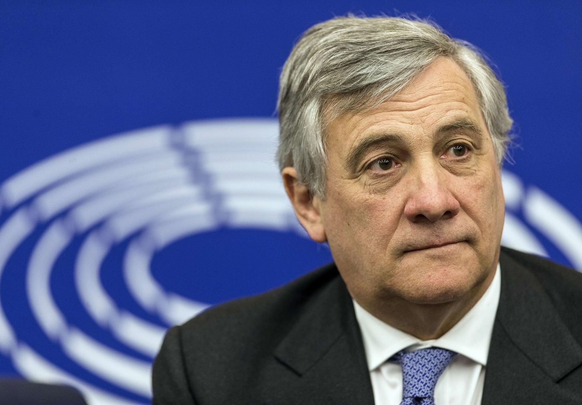 Euroopa Parlamendi president Antonio Tajani.