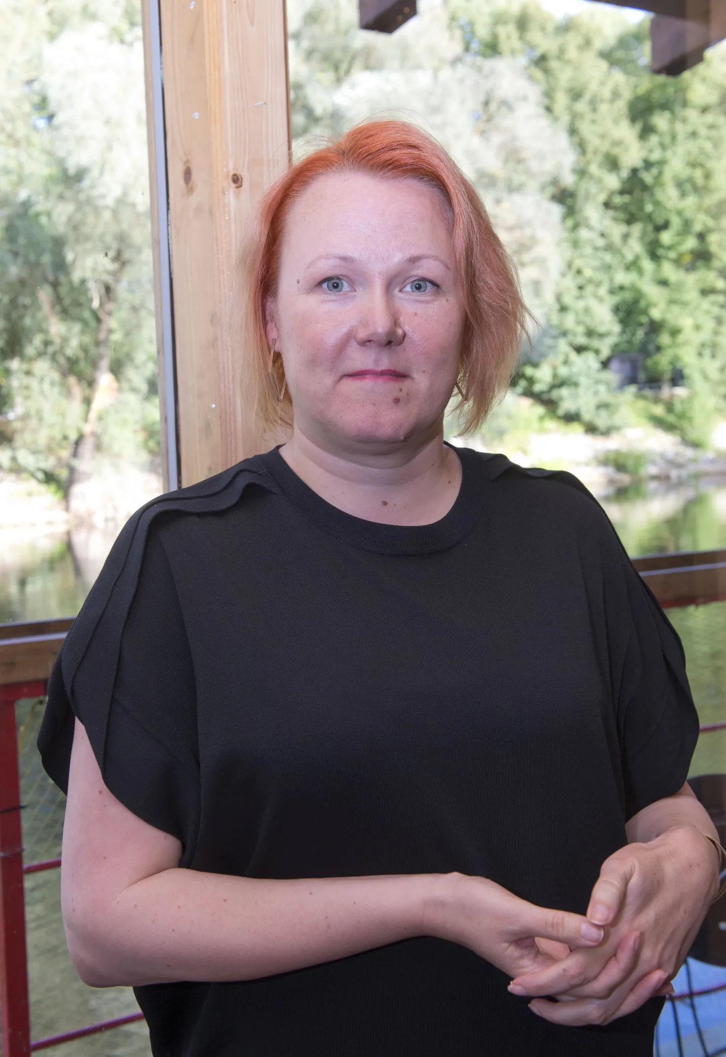Monika Larin