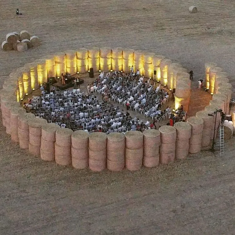 Oisu Aganiku festival sai idee sellisest üritusest.