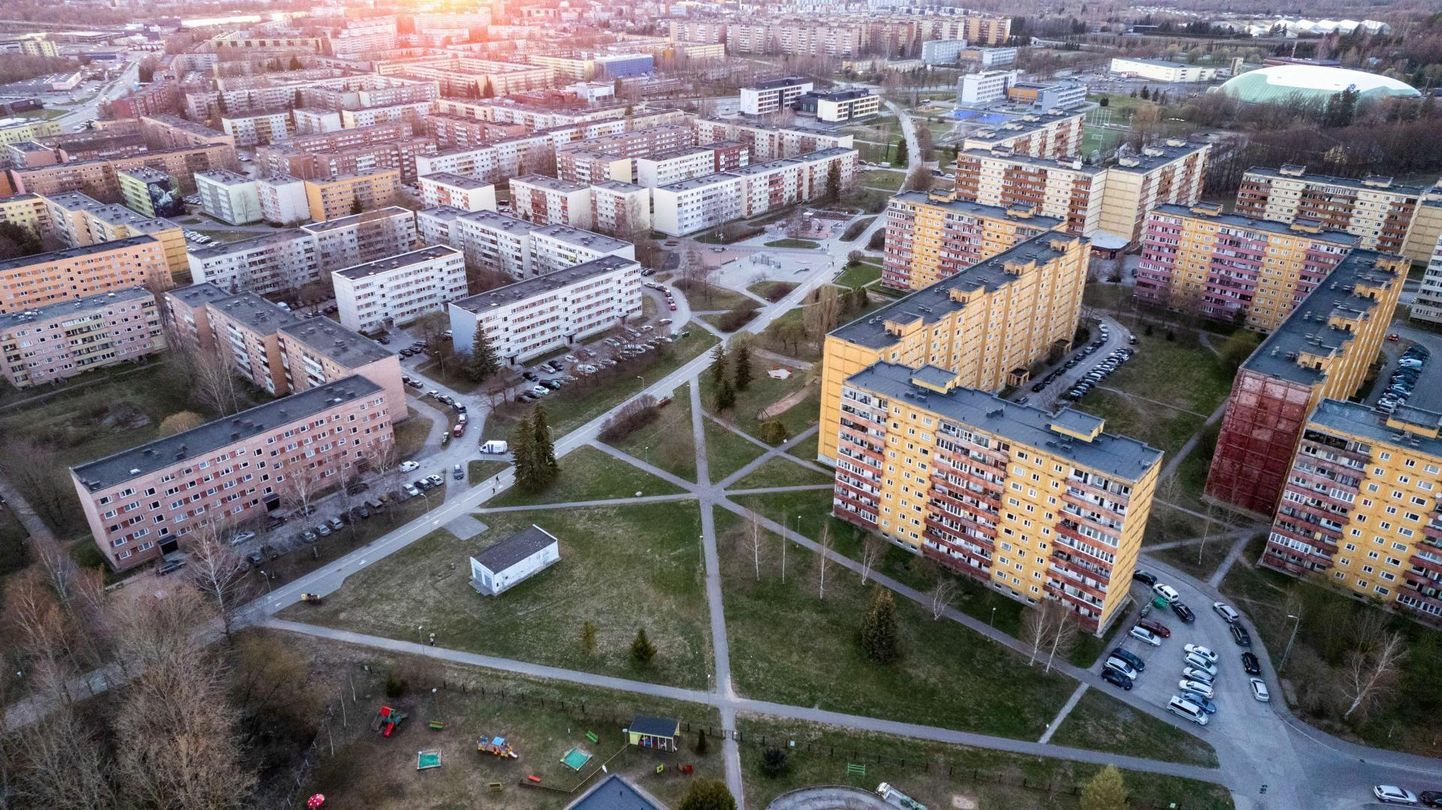 Annelinnas asub endiselt suurem osa Tartu soodsama hinnaga üürikortereist.