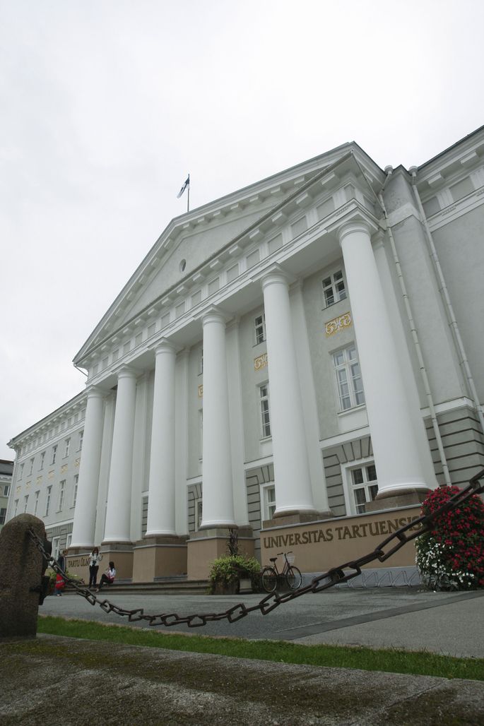 Tartu University Council Puts Reform Plans On Hold Estonian News