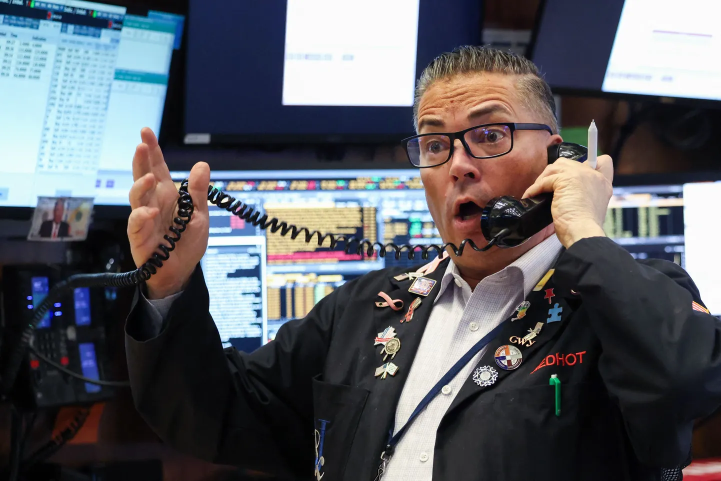 Investorid kardavad 2. aprillil avaldatavaid USA tollitariife