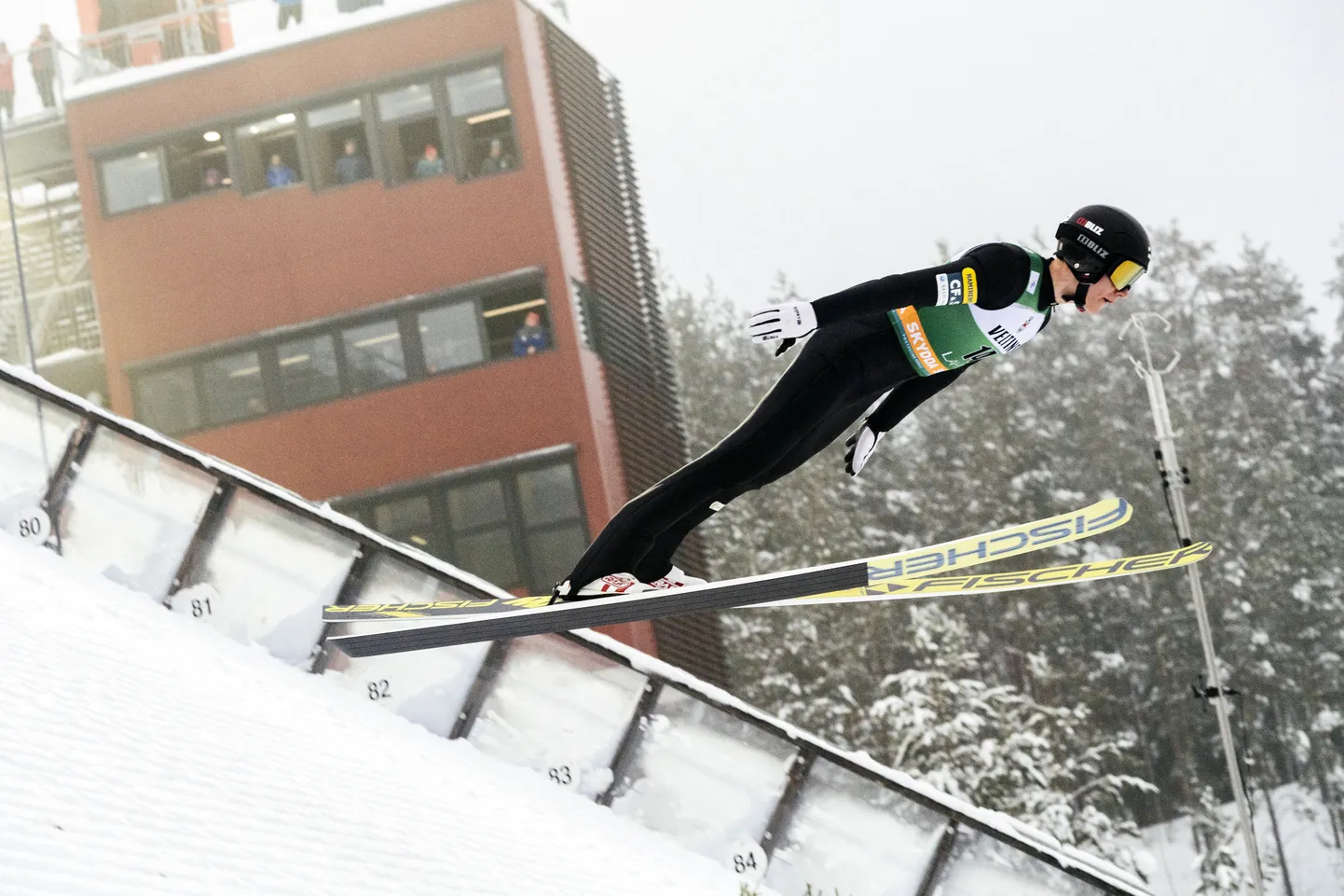 Kristjan Ilves Lahti MK-etapil