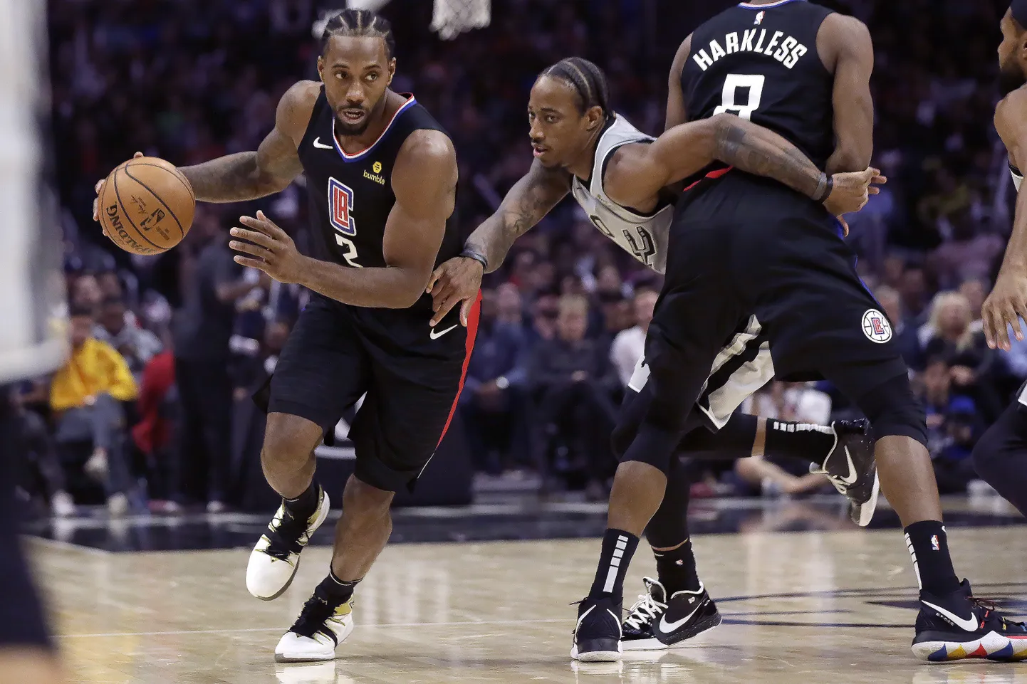 Kawhi Leonard (palliga)