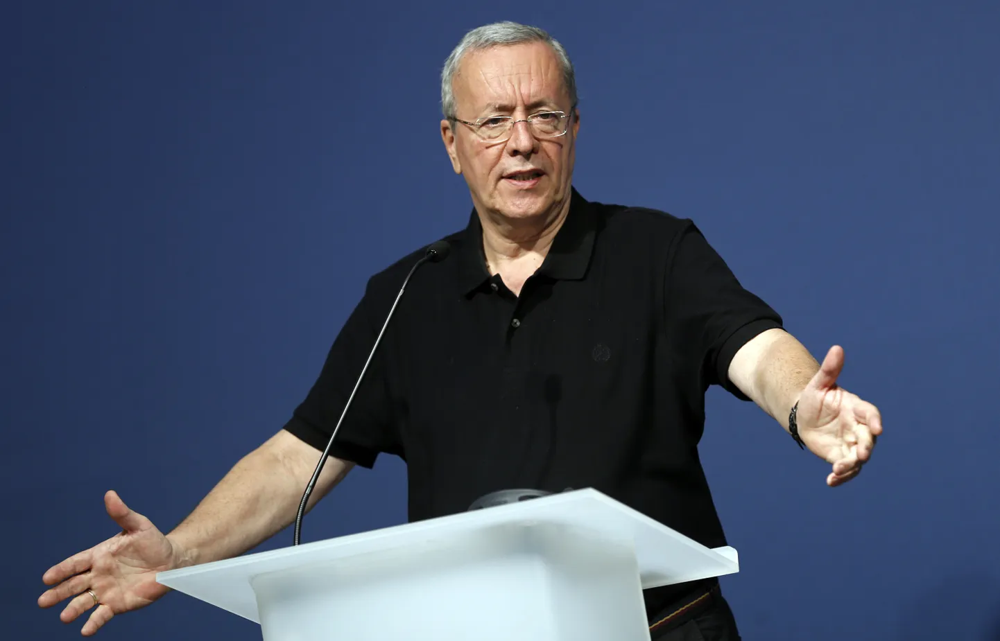 György Bakondi.
