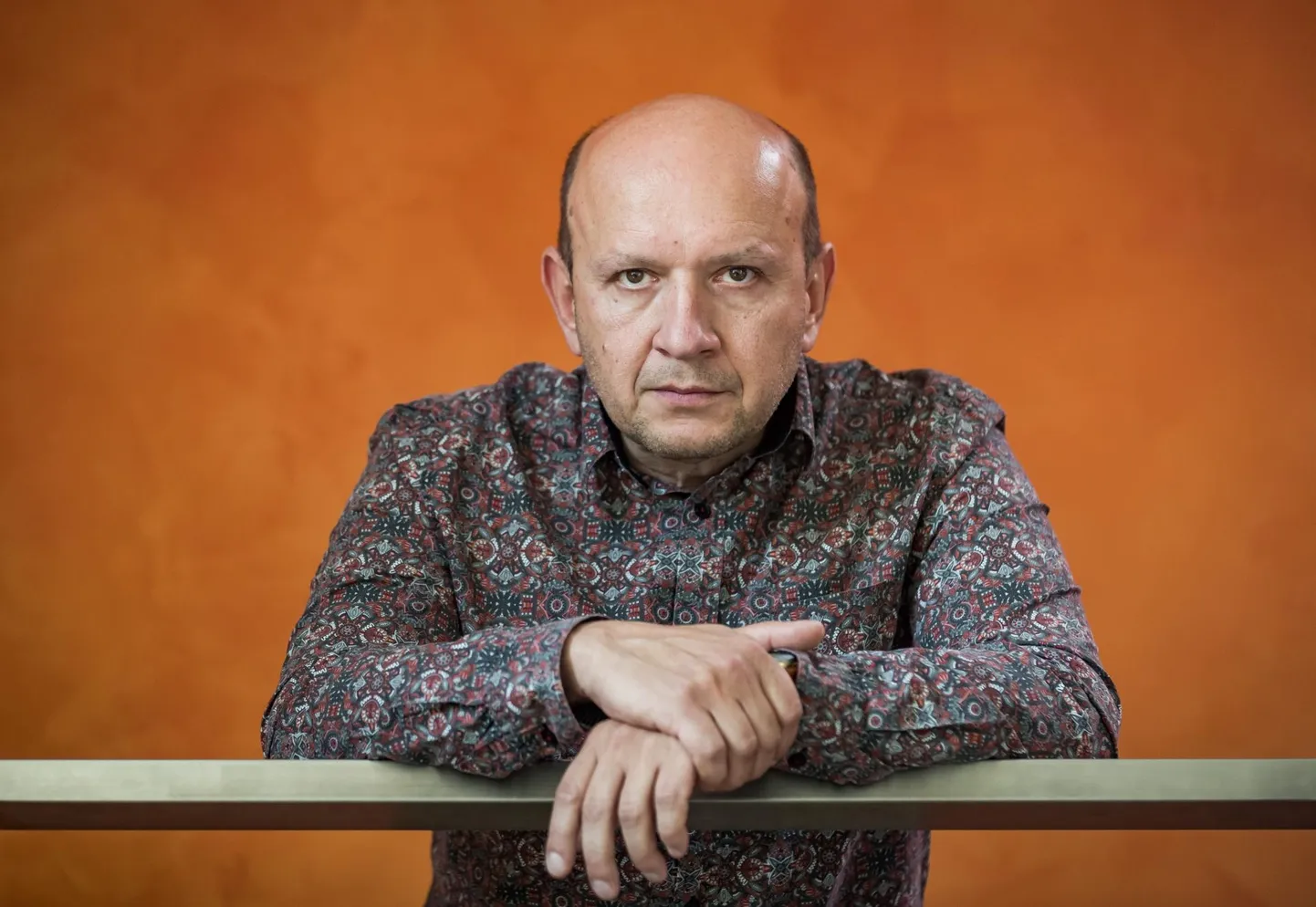 Rahvusvahelise Kaitseuuringute Keskuse teadur Grigore-Kalev Stoicescu.