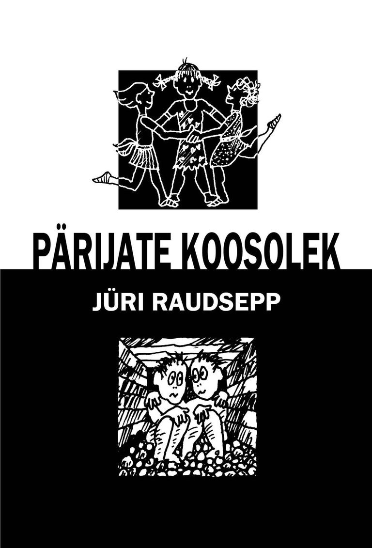 Jüri Raudsepp «Pärijate koosolek».