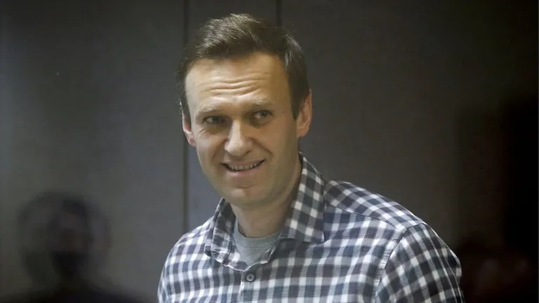 Алексей Навальный.