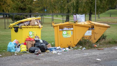 Rakvere vallas läheb käima PrügiBinGO