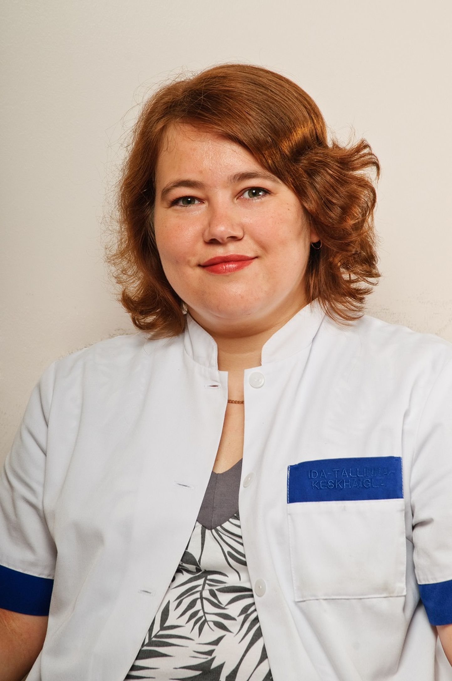 ITK Naistekliiniku naistearst dr Külli Erlang