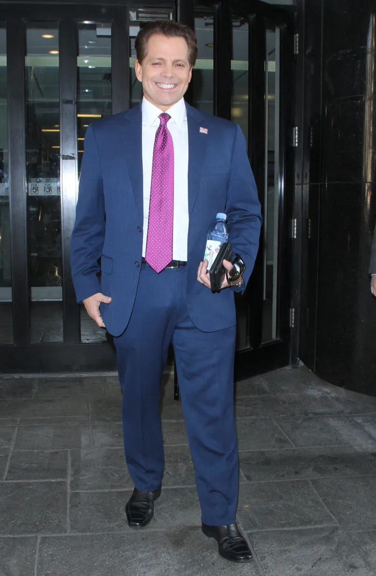 Anthony Scaramucci.