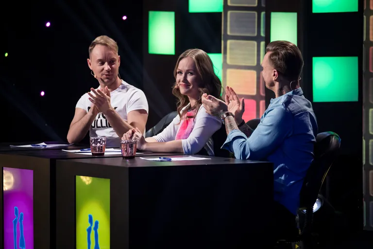 Üllatus saatejuht on Inga Lunge