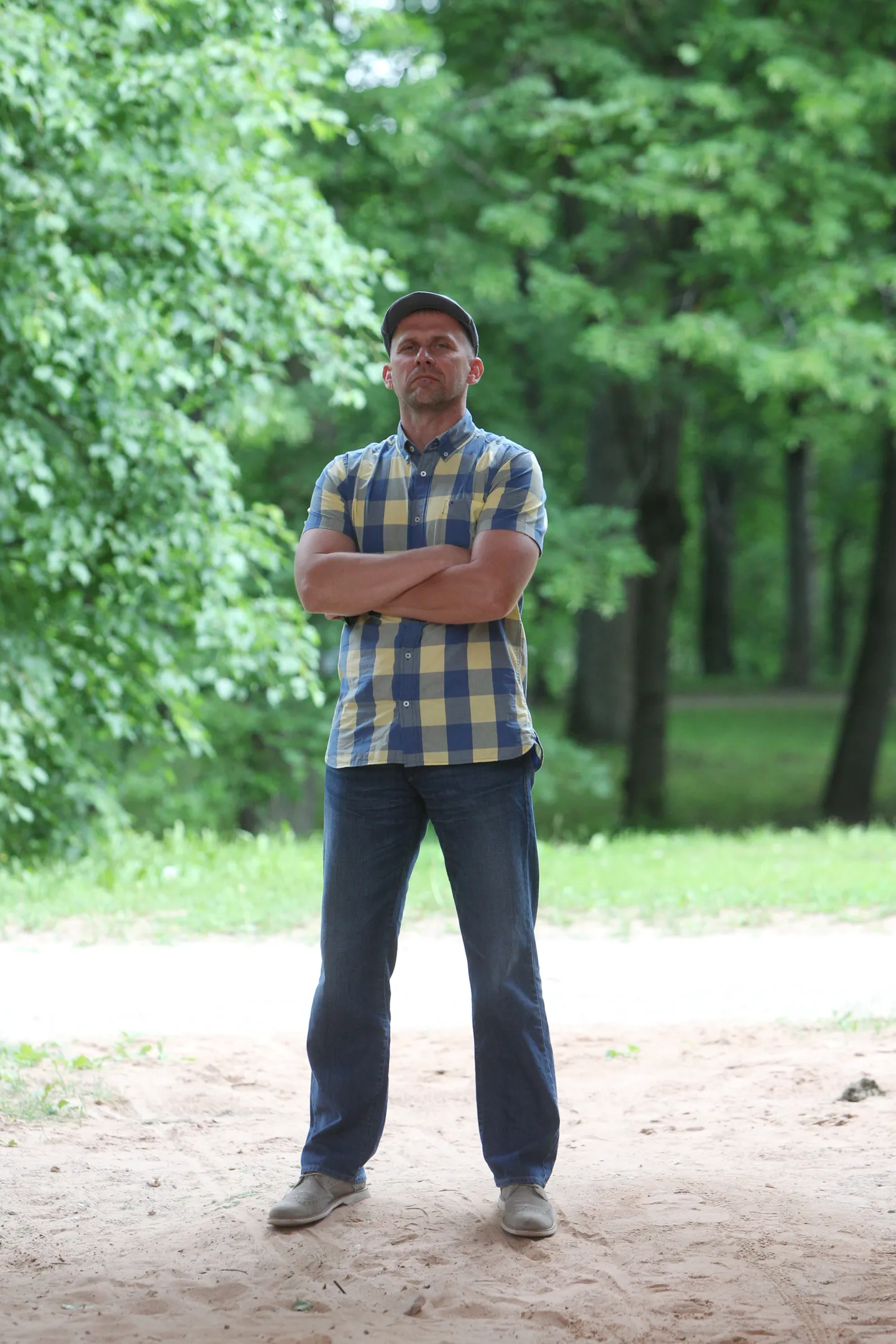 Rauno Võsaste.