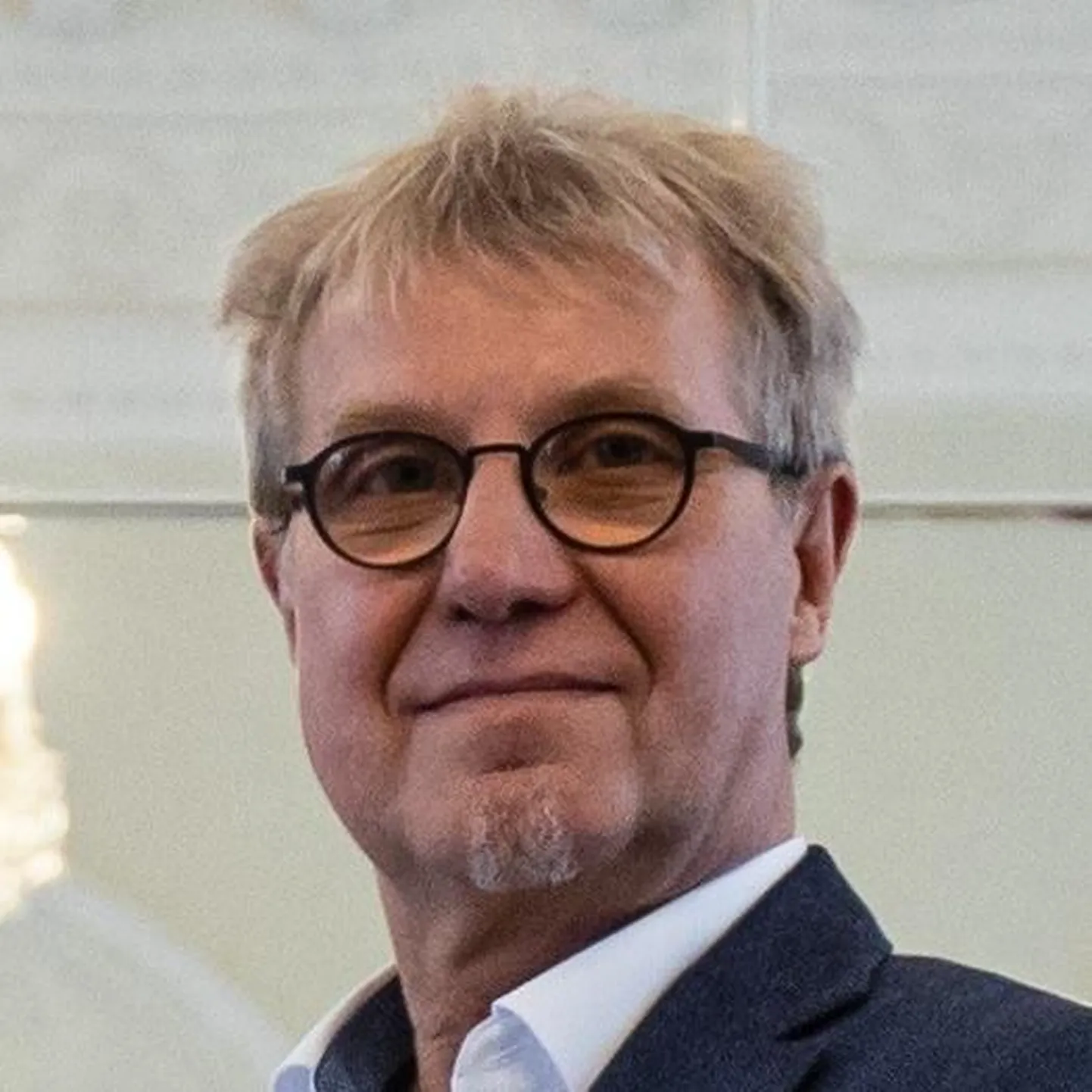 Jaak Valge on mures infoteaduse tuleviku pärast