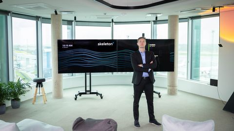 Skeleton Technologiesi asepresident avaldab, miks nad tegid tehase Eesti asemel Saksamaale