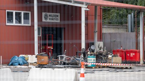 Eesti kaitsetööstus Vene sabotaažide hirmus: «Pahandust korraldada on väga lihtne»