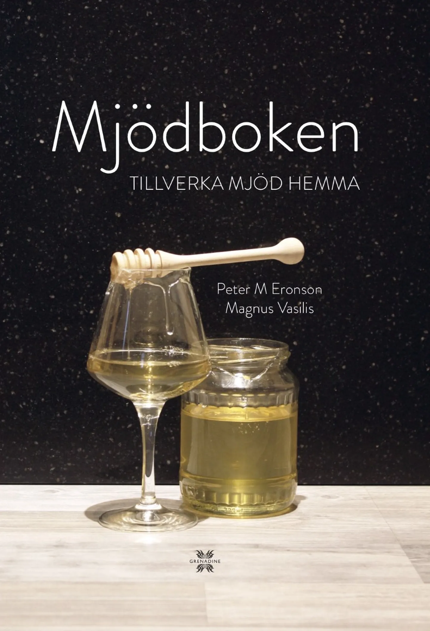 Auhinnatud raamat «Mjödboken».