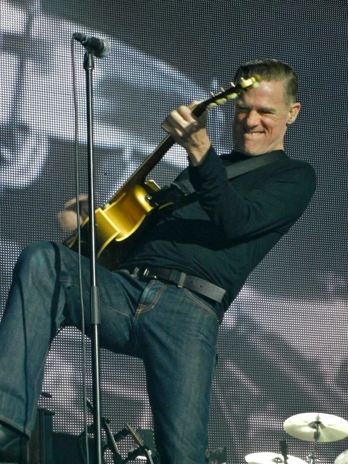 Bryan Adams.