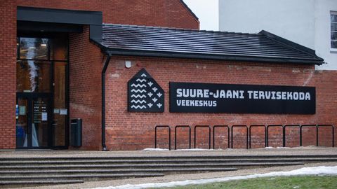 Suure-Jaani Tervisekoja juht lahkub vähem kui aasta järel