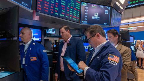 Dogovor o trgovini med ZDA in EU vplival na svetovne borze