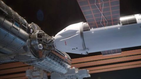 PLAAN PAIGAS ⟩ Nii kukutab NASA koostöös Muskiga rahvusvahelise kosmosejaama Maale