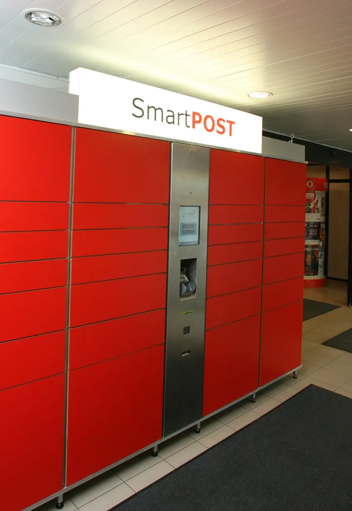 Smartposti pakid liiguvad ka pühade ajal