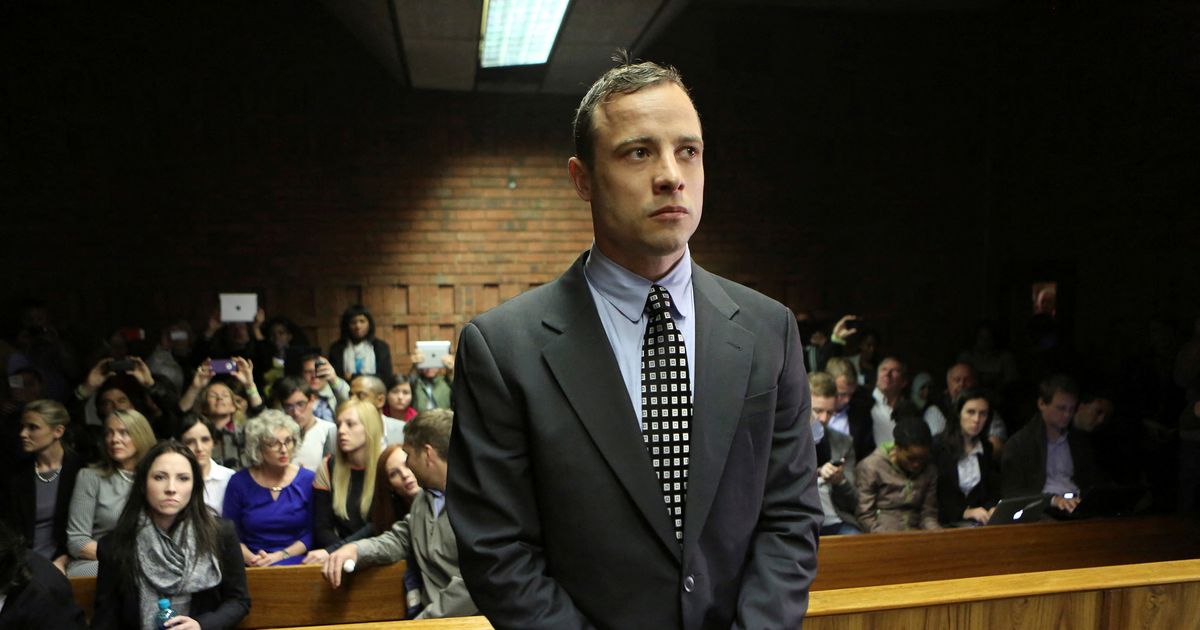 Tüdruksõbra tapnud Pistorius pääses vabadusse, kuid perekond kardab tema elu pärast