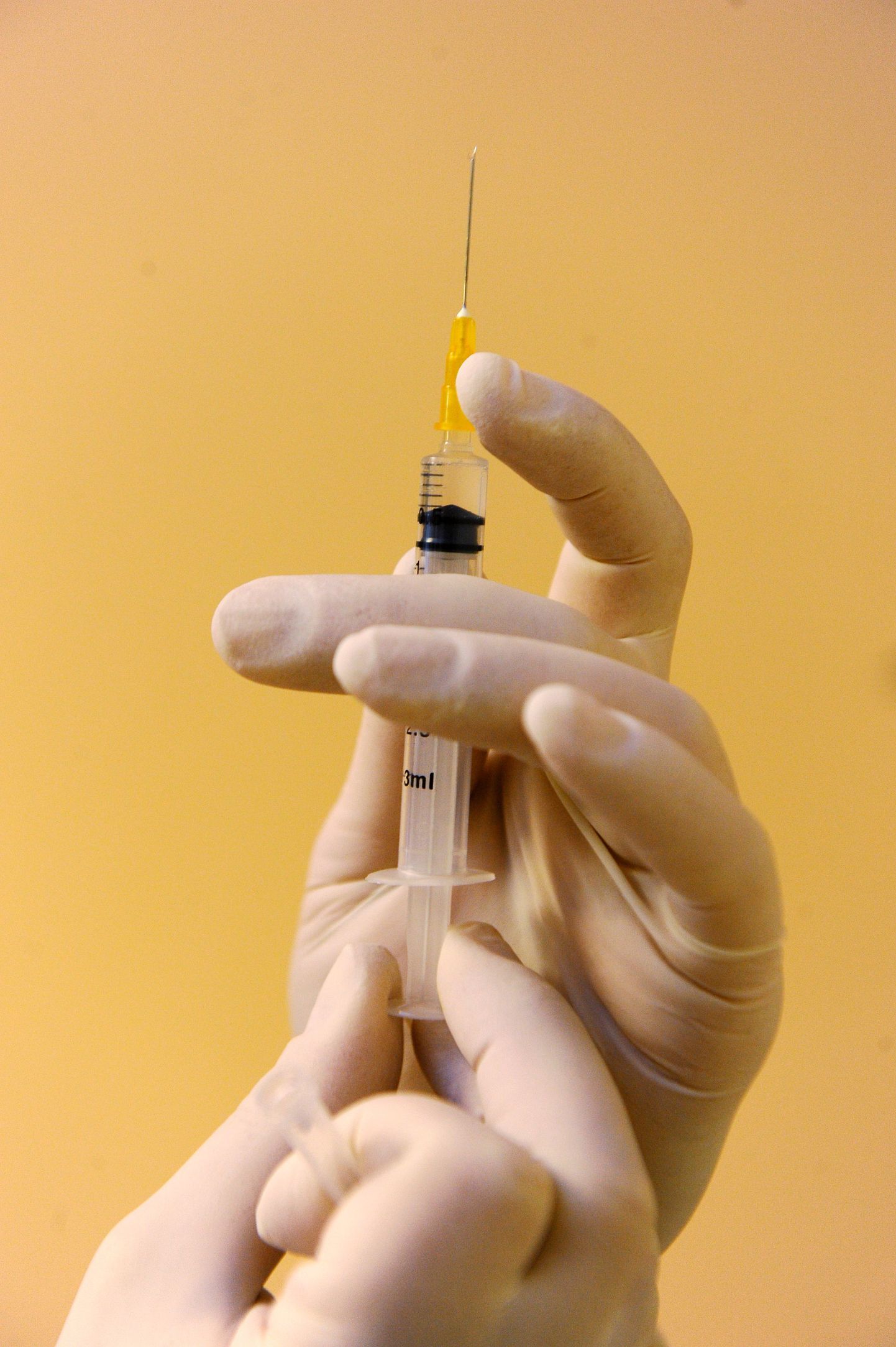 Vaktsineerimine aitab A-hepatiidi vastu.