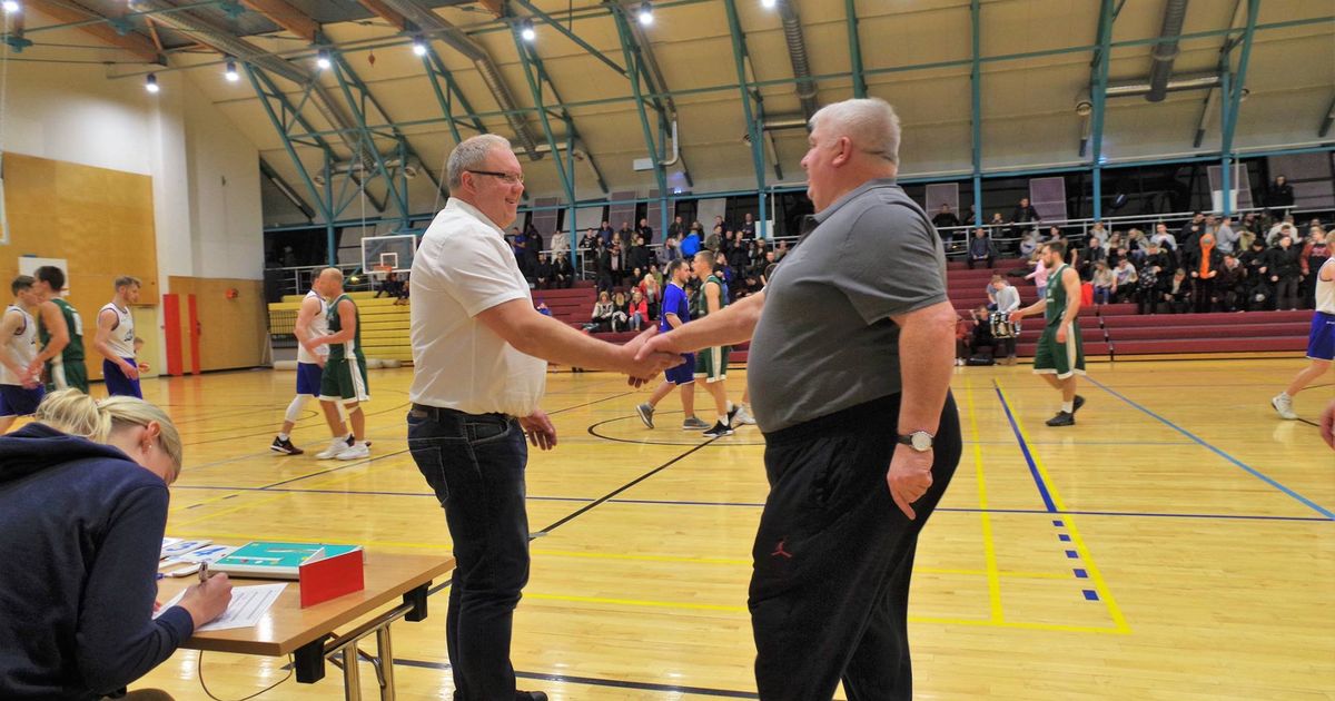 Fotod: Eesti liiga raskekaallaste duellis jäi Pahvi vastu peale Karusid juhendanud Sõber